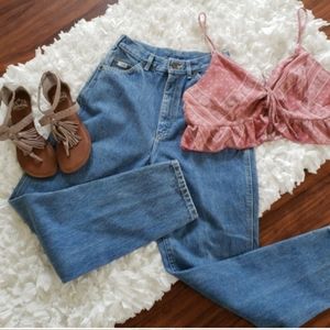 Vintage Lee 80's Mom Jeans